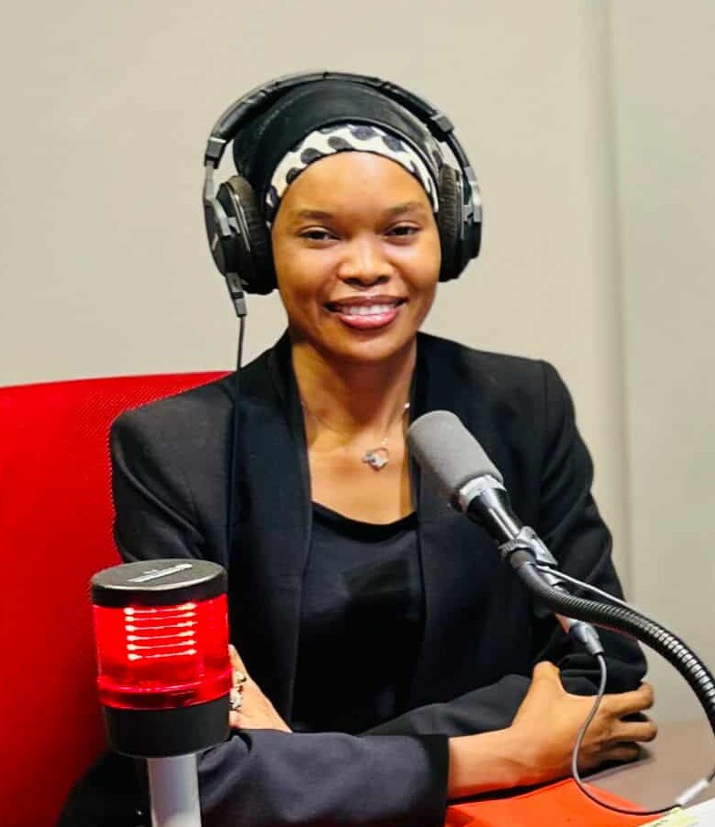 Portrait Amina Beya Hissein