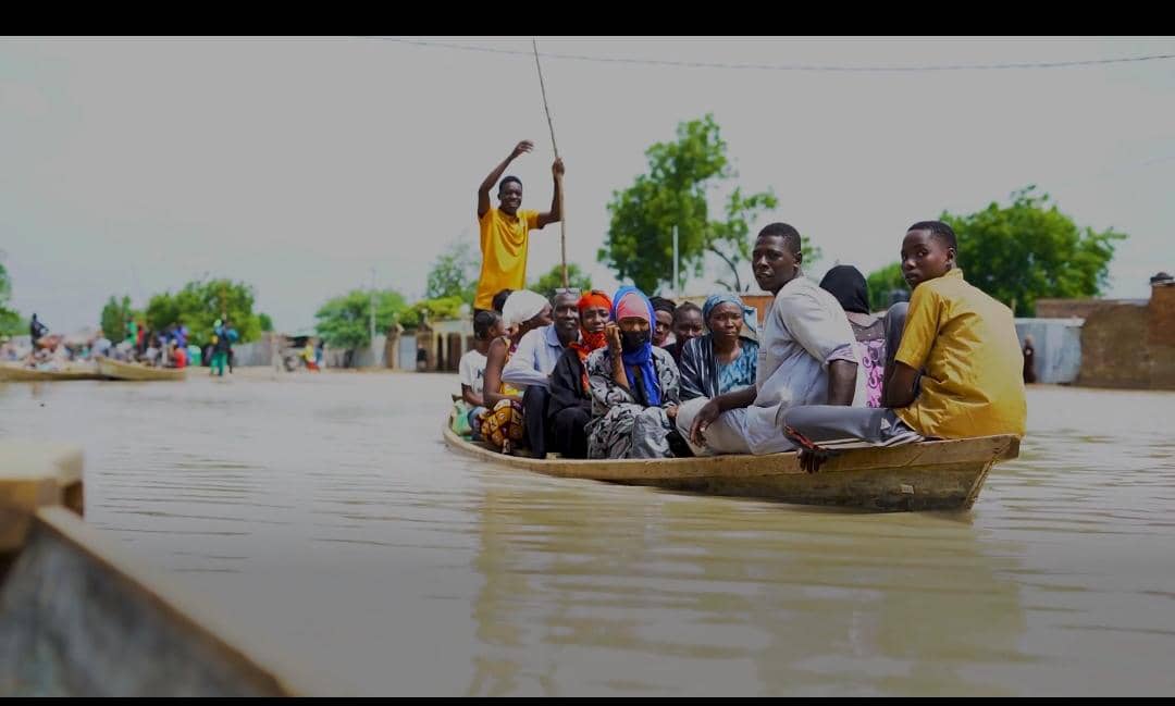 L'Arche des Inondées